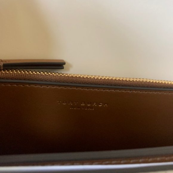 TORY BURCH Eleanor Small Bag In New Cream - Picture 5 of 8